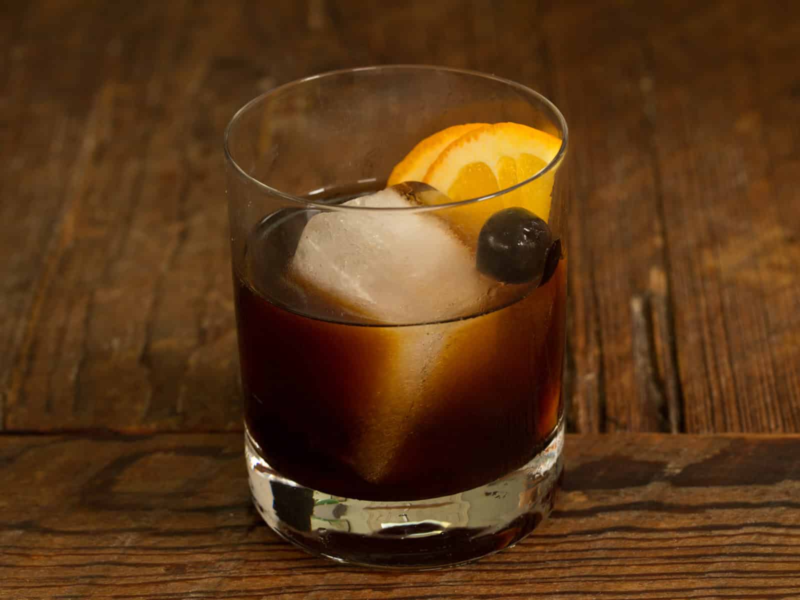 Cold Brew Old Fashioned - French Market Coffee