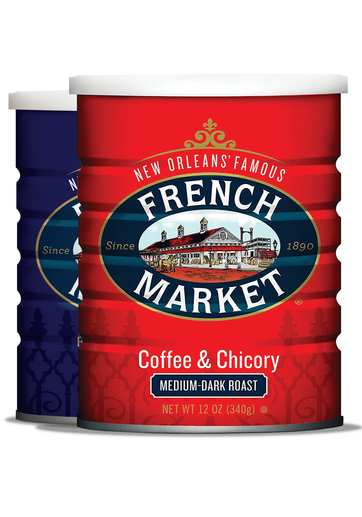 Home - French Market Coffee - New Orleans' Famous