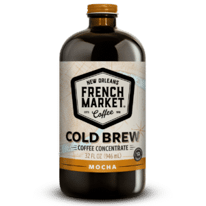 French Maket Mocha Cold Brew Concentrate