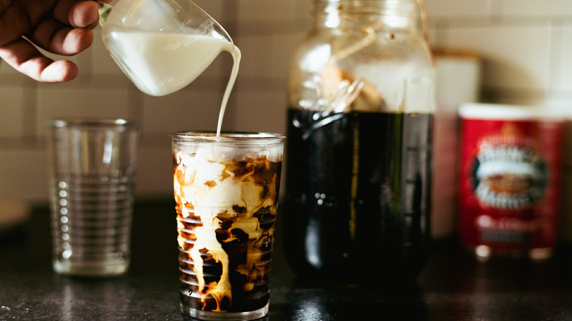 Homemade Cold Brew Coffee - Midwest Nice