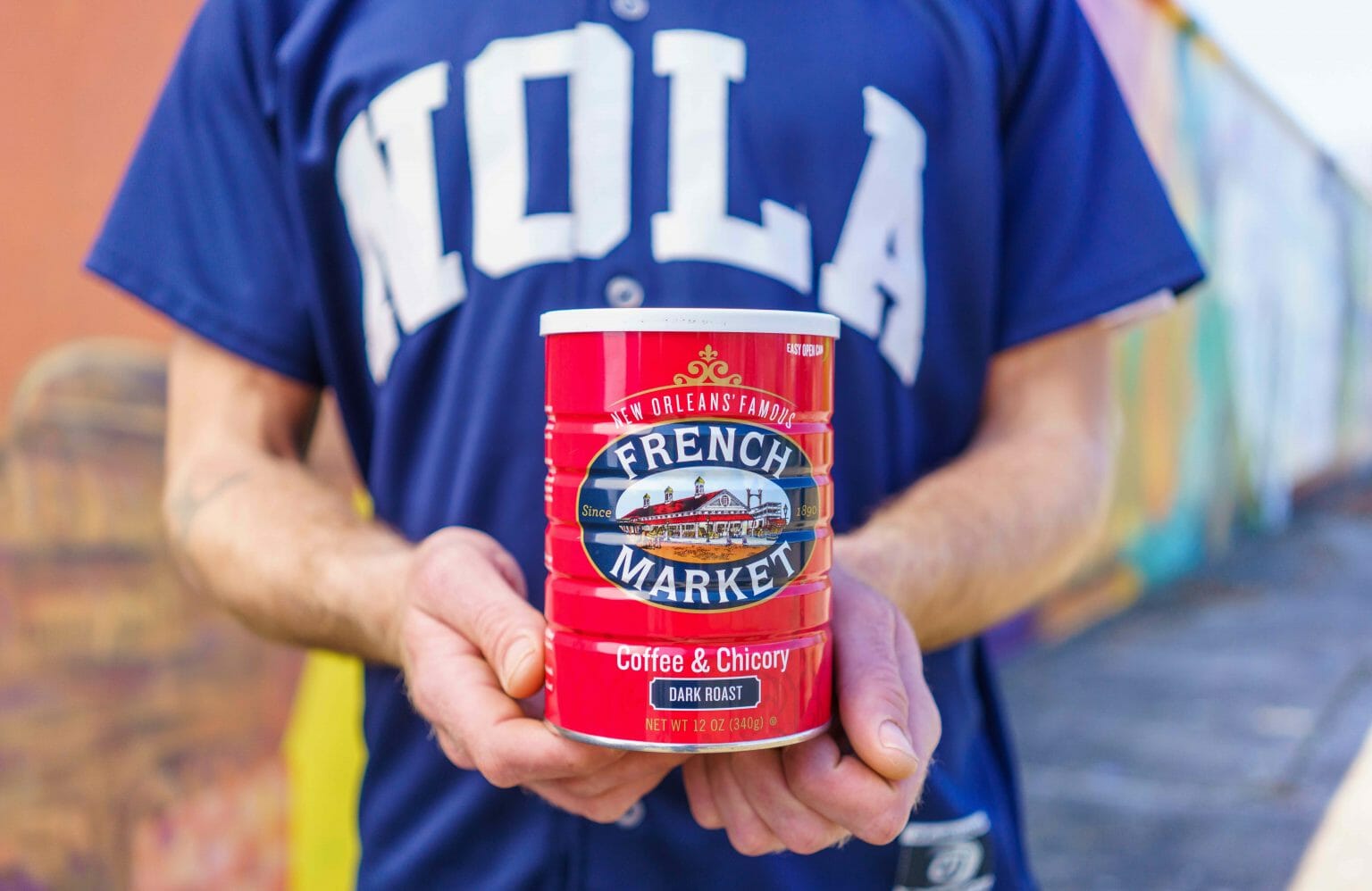 What's New French Market Coffee