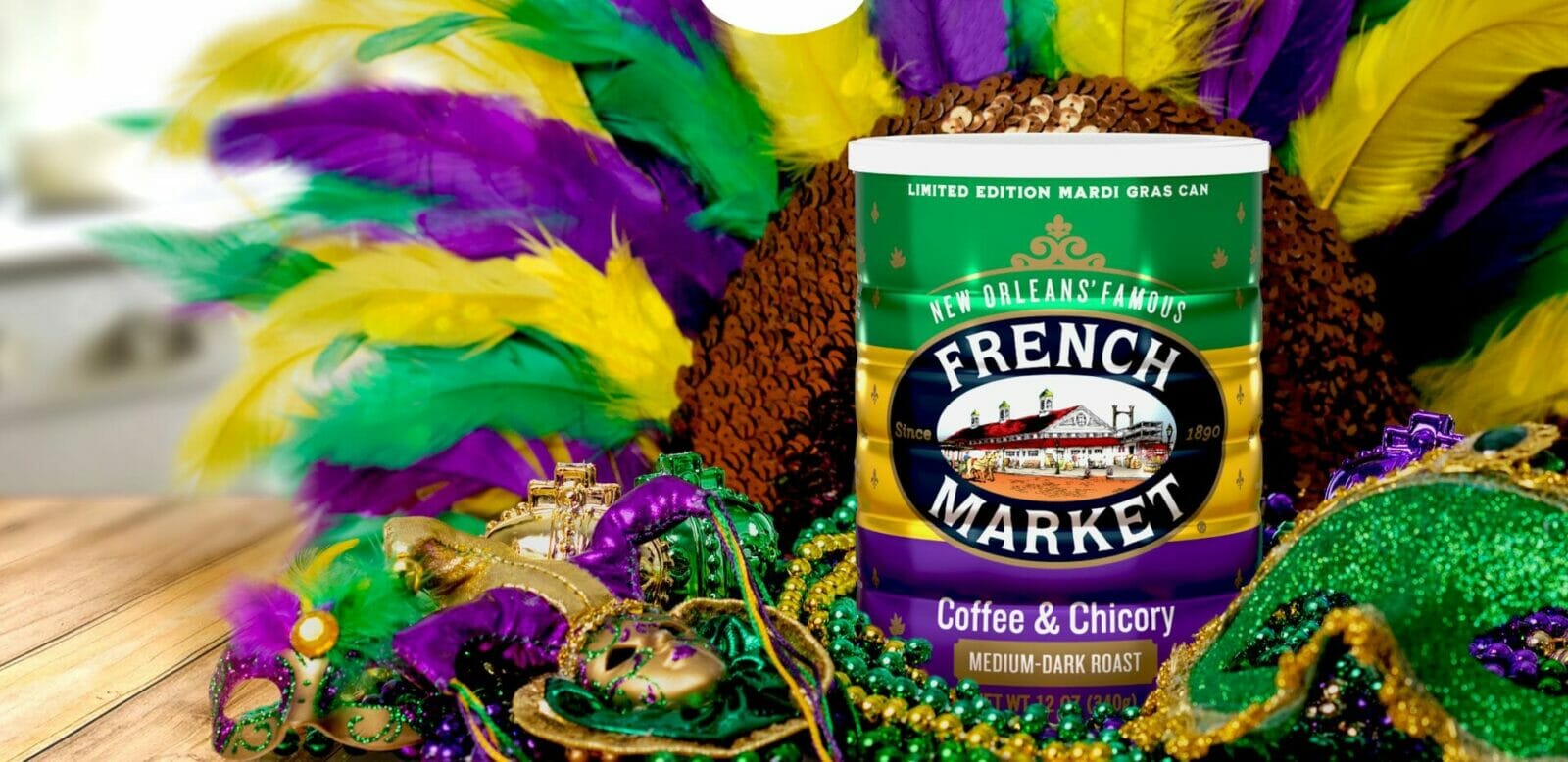 Official Rules "2 Nights in NOLA" Mardi Gras Giveaway French Market