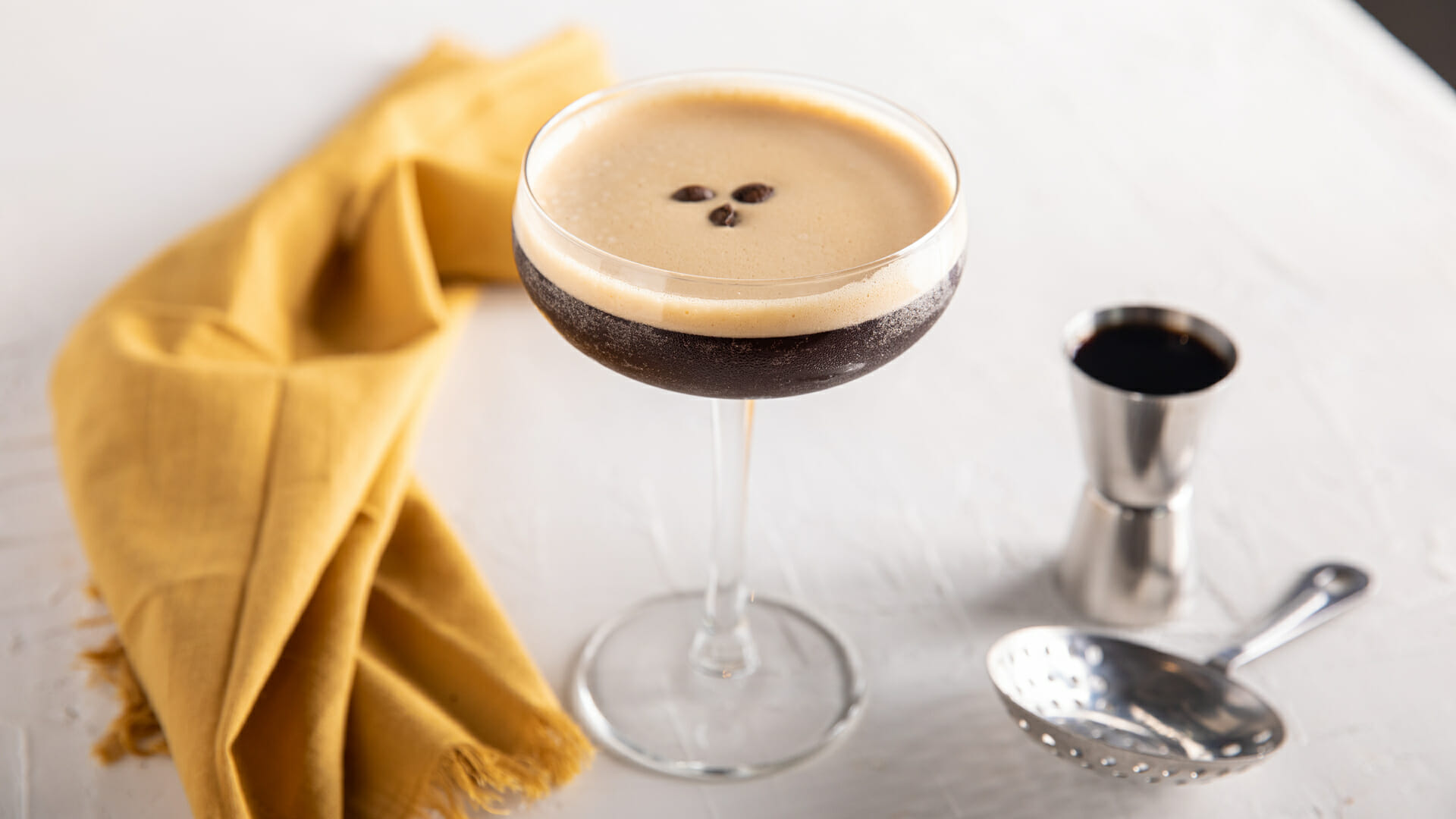 King Cake and Coffee Martini French Market Coffee